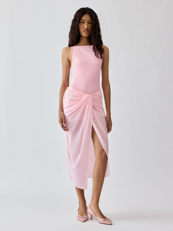 The Paréo skirt jacquemus the par o skirt
