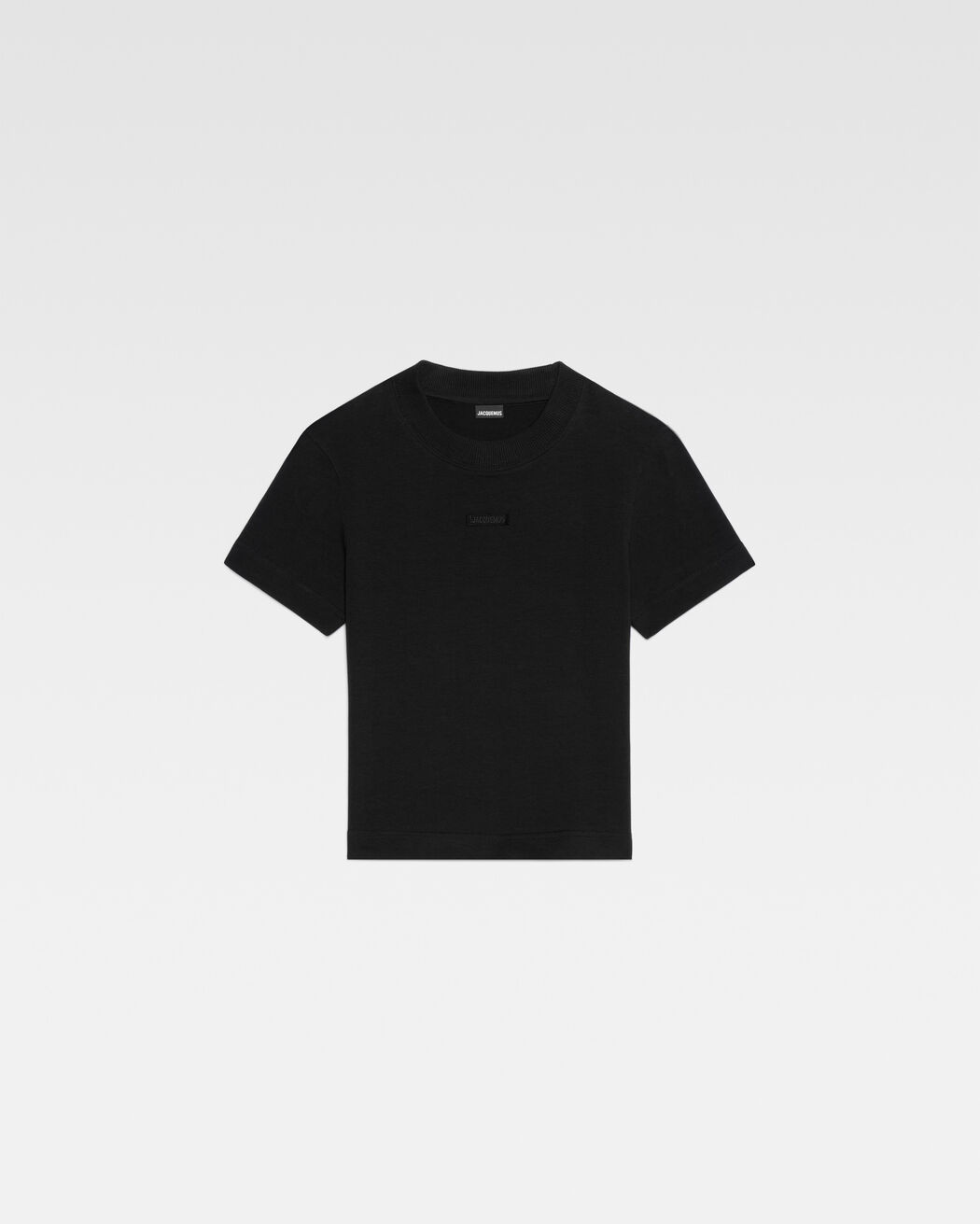 The Gros Grain t-shirt jacquemus the gros grain t shirt