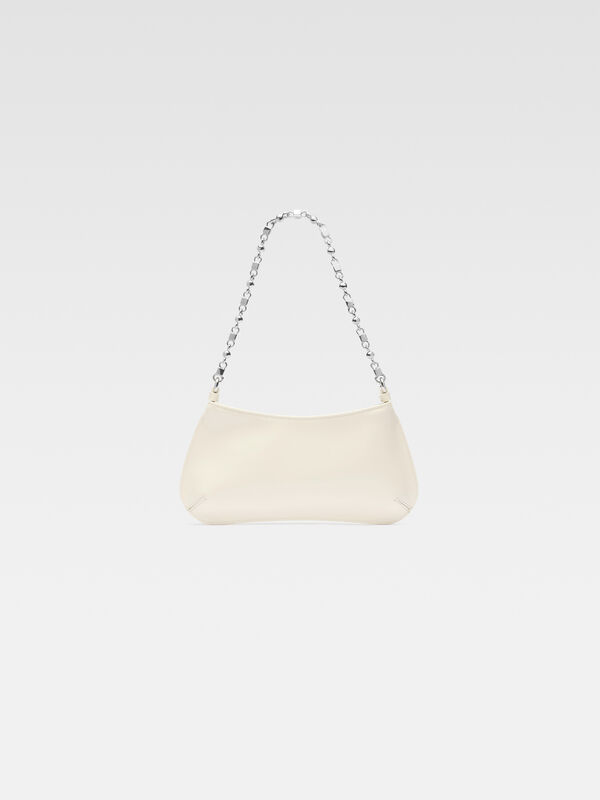 The small Bisou Chaine jacquemus the small bisou chaine