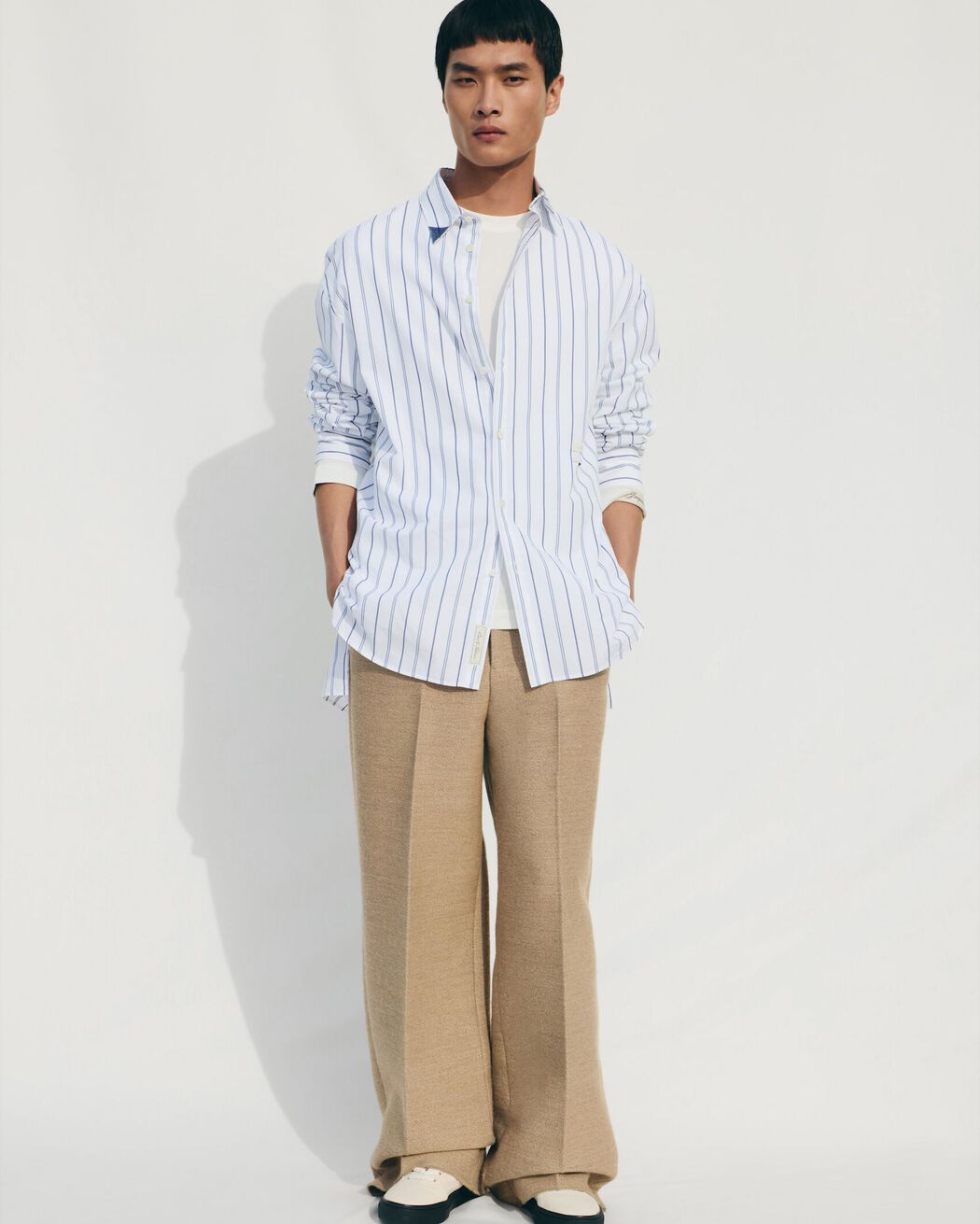 The Pisco shirt jacquemus the pisco shirt