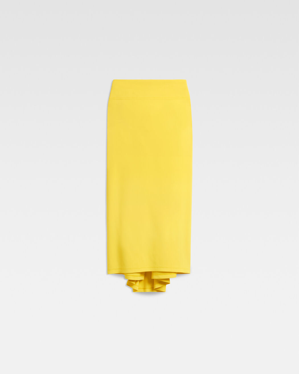 The Sablier skirt jacquemus the sablier skirt
