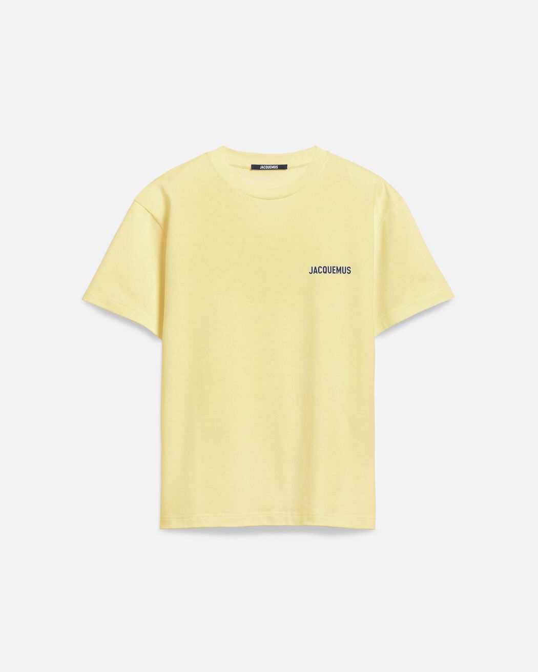 The Saint Tropez Place des Lices address t-shirt jacquemus the saint tropez place des lices address t shirt
