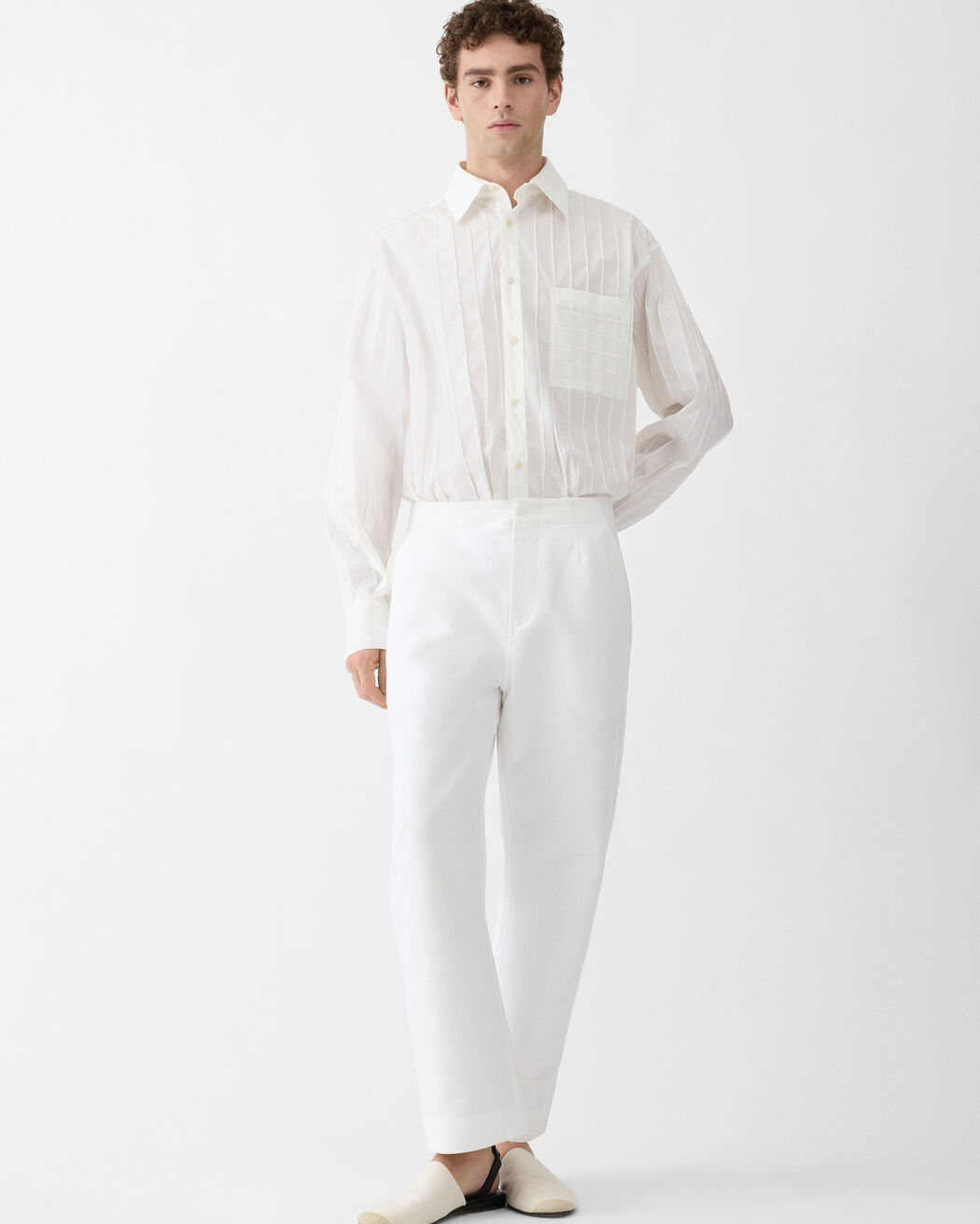 The Gardian Pants jacquemus the gardian pants