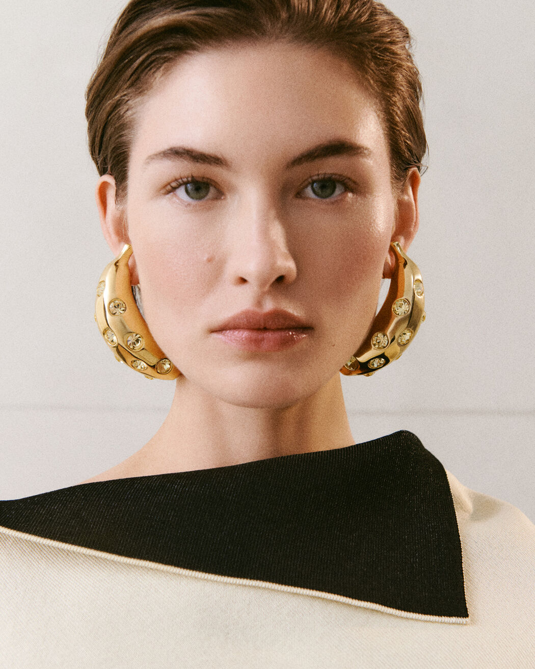 The Bananes earrings jacquemus the bananes earrings