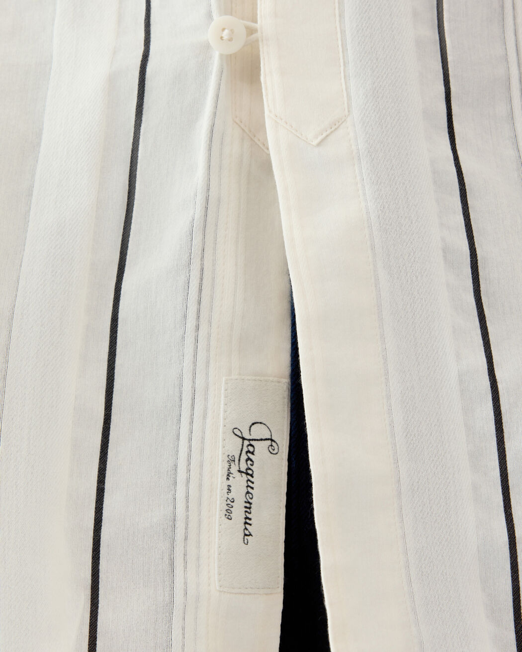 The Venice shirt jacquemus the venice shirt