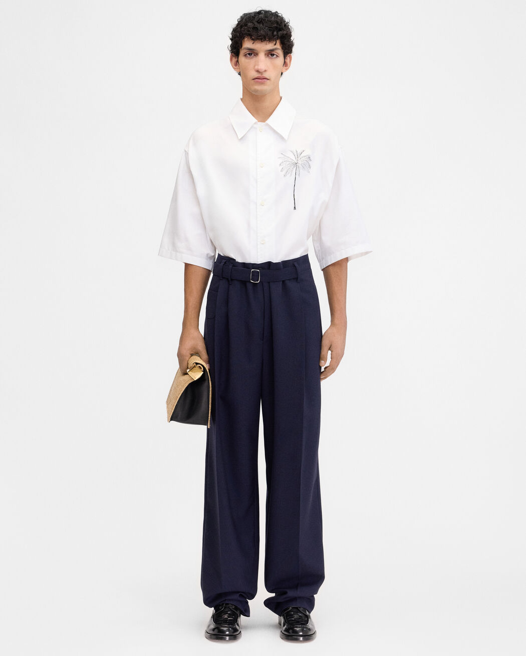 قميص The Aloe jacquemus قميص the aloe