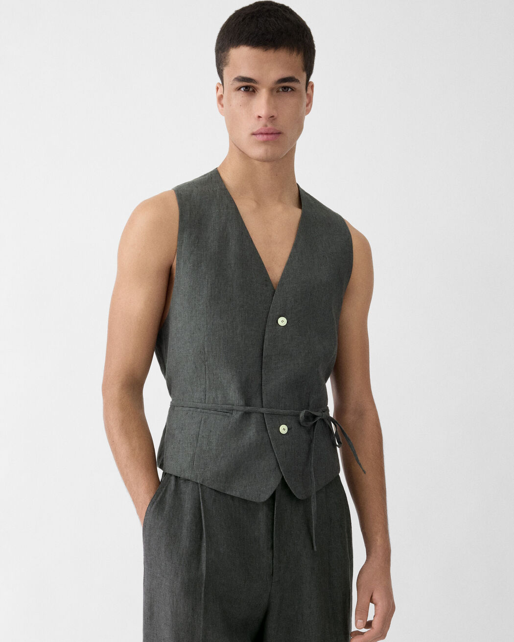 LE GILET PAYSAN jacquemus le gilet paysan