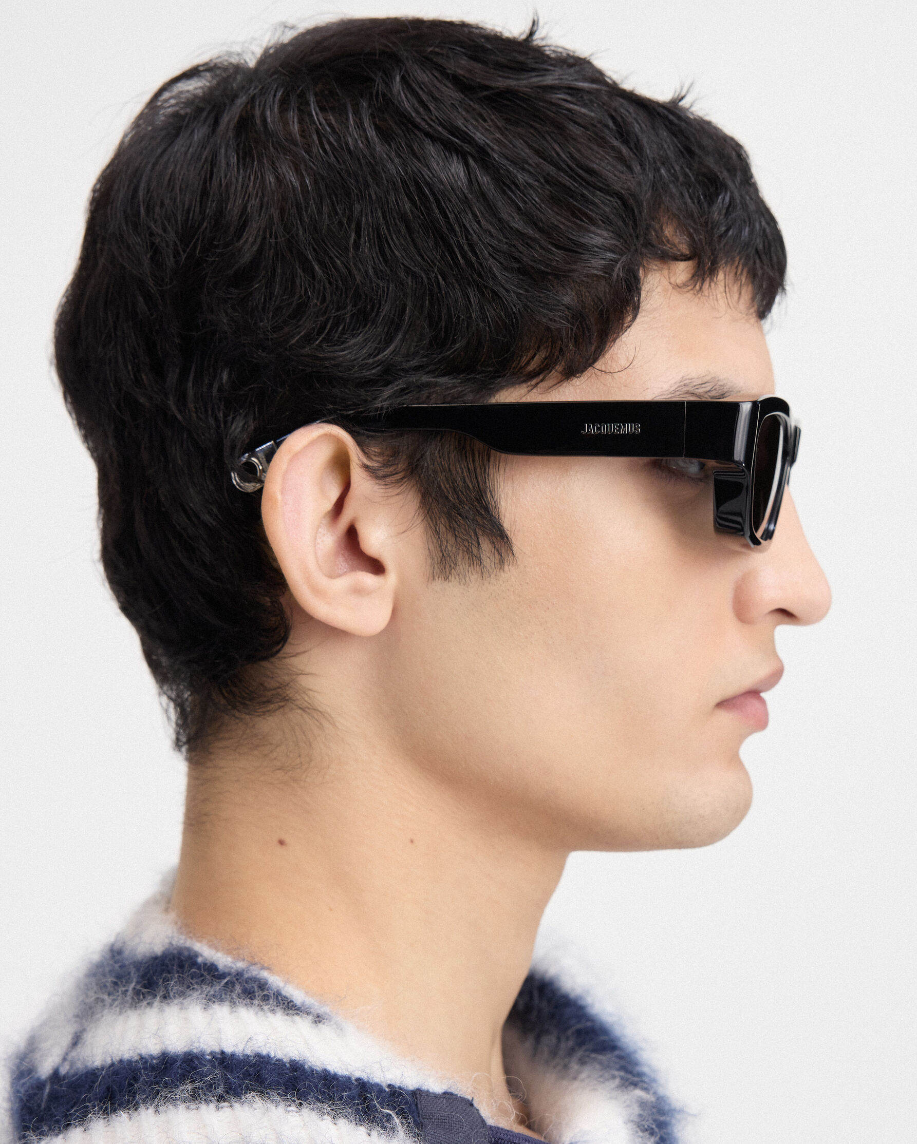 The Meridiano sunglasses, Black | JACQUEMUS UAE