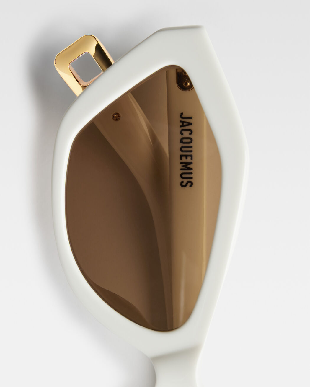 The Bambino نظارة شمسية jacquemus the bambino نظارة شمسية