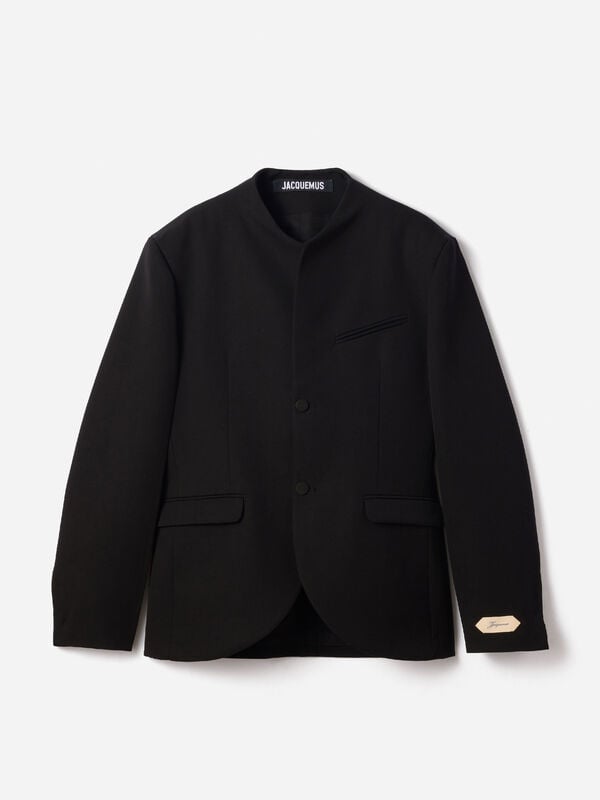 The Pisco jacket jacquemus the pisco jacket
