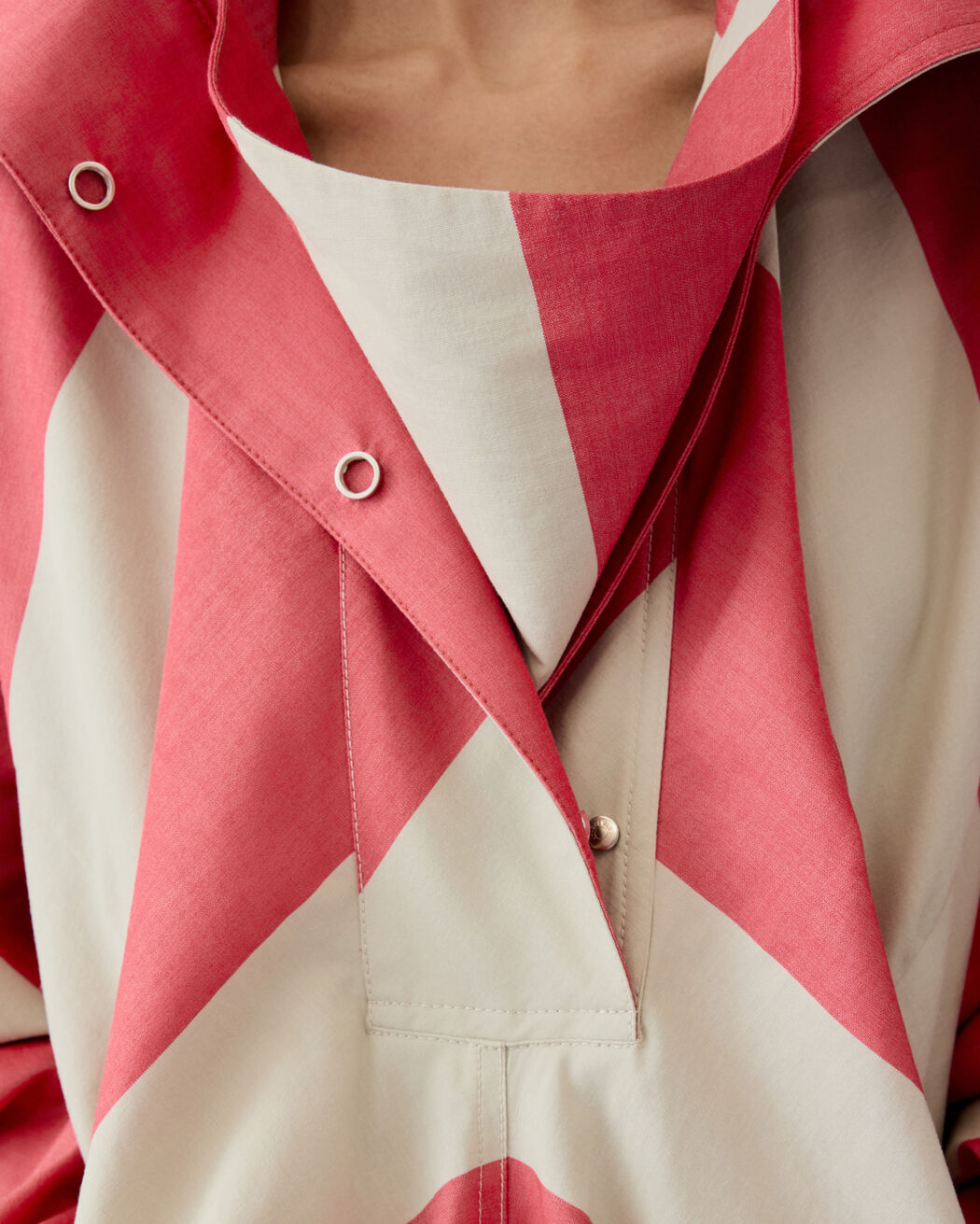 جاكيت أنوراك The Losange jacquemus جاكيت أنوراك the losange