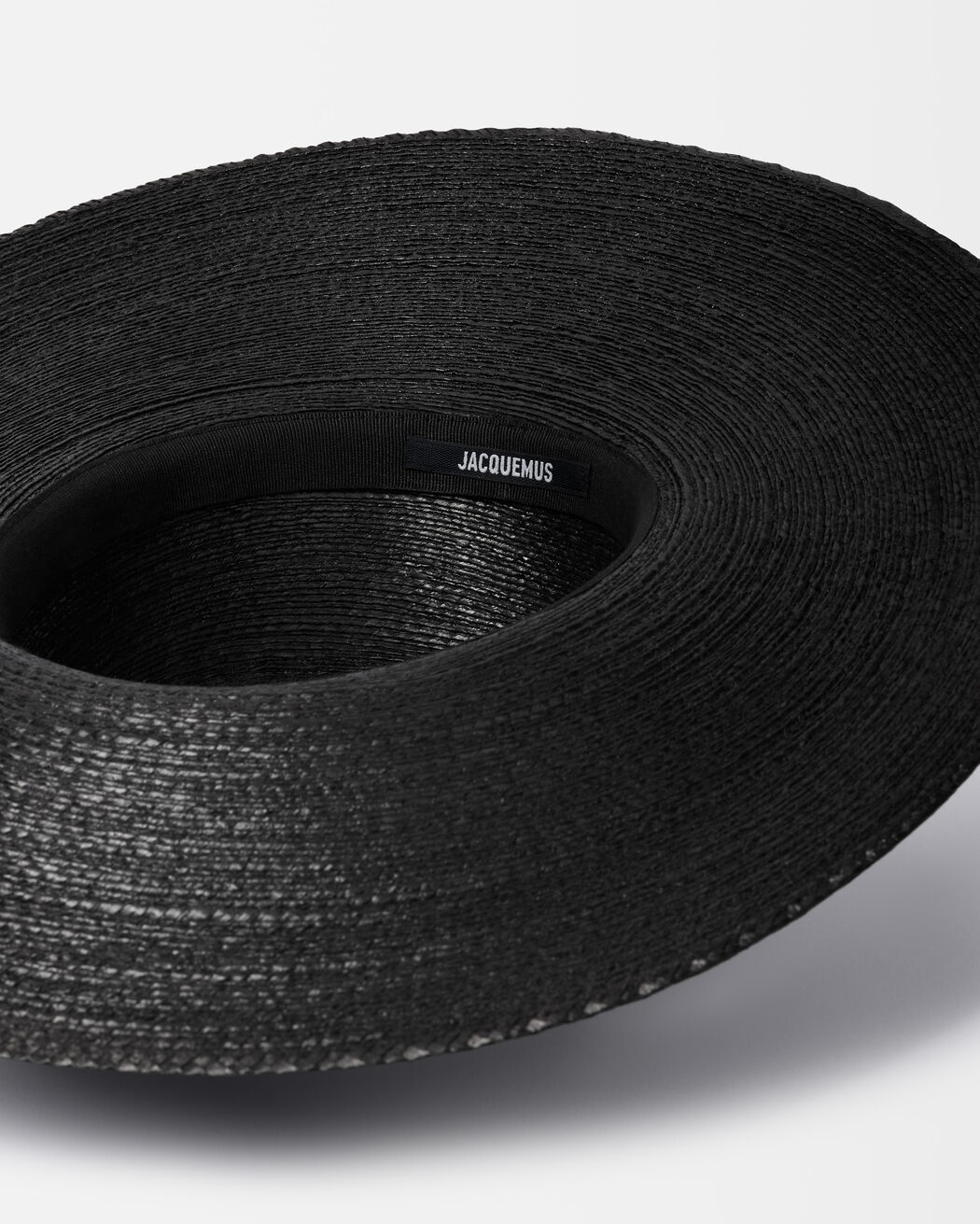 The Sole hat jacquemus the sole hat