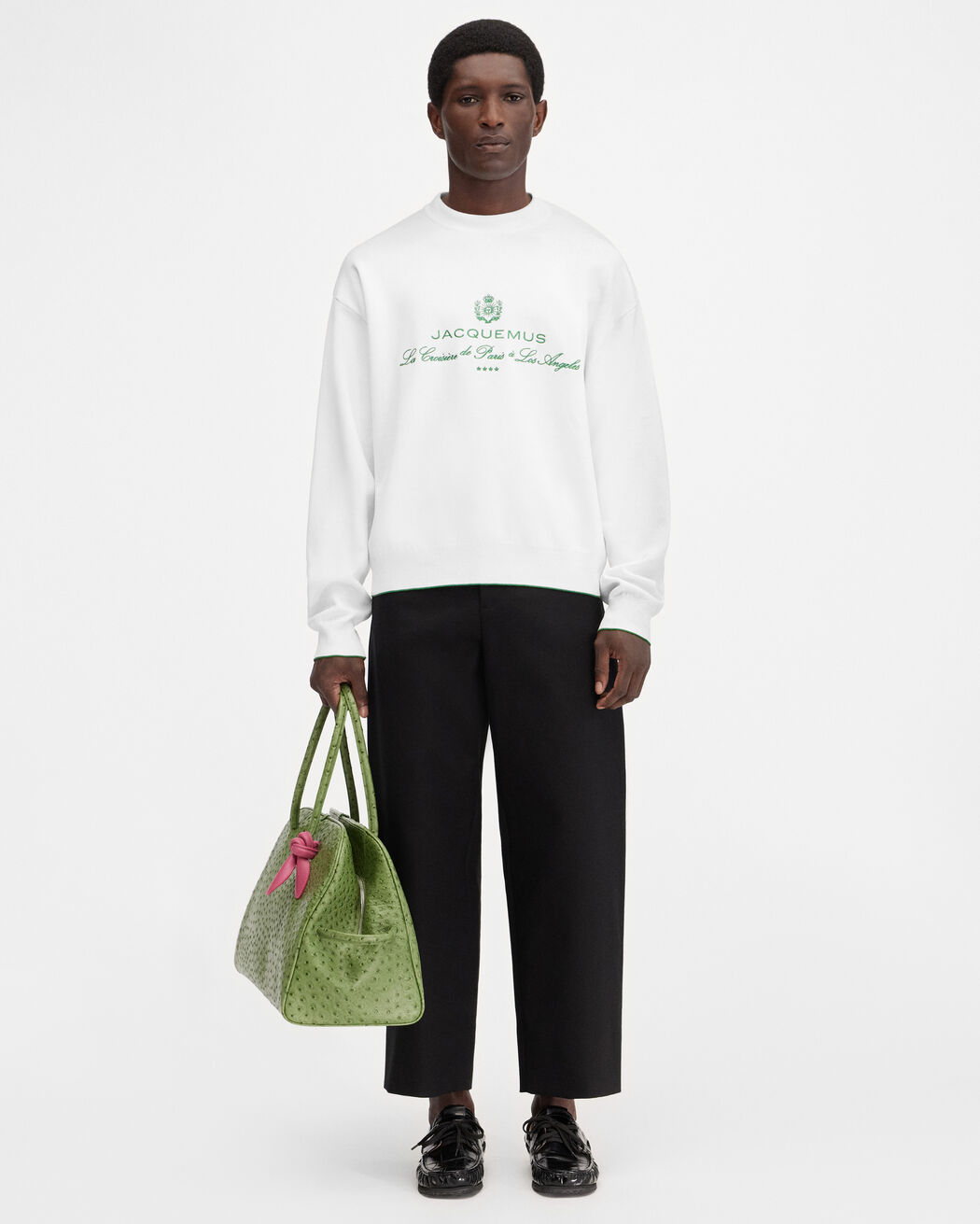The Venice knit jacquemus the venice knit