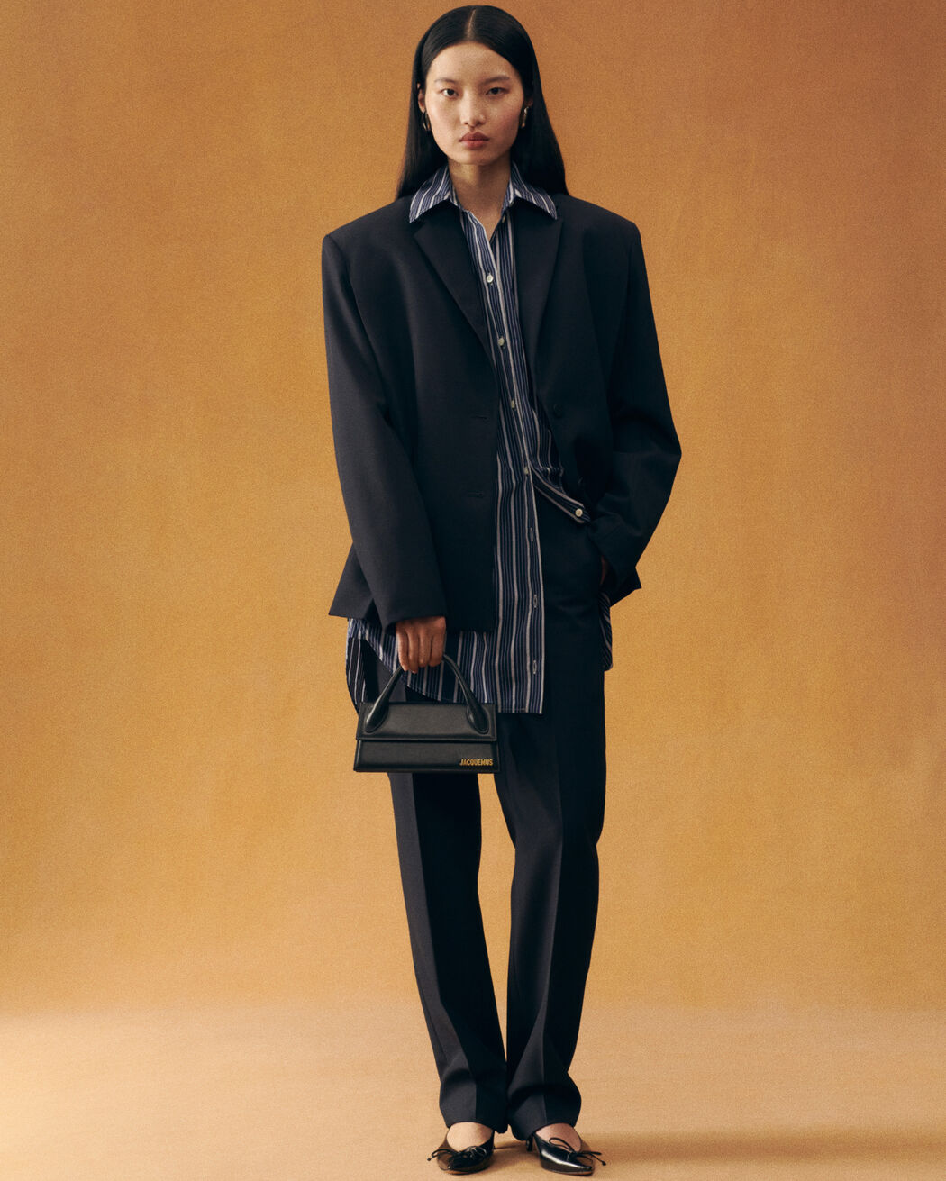 The long Chiquito jacquemus the long chiquito