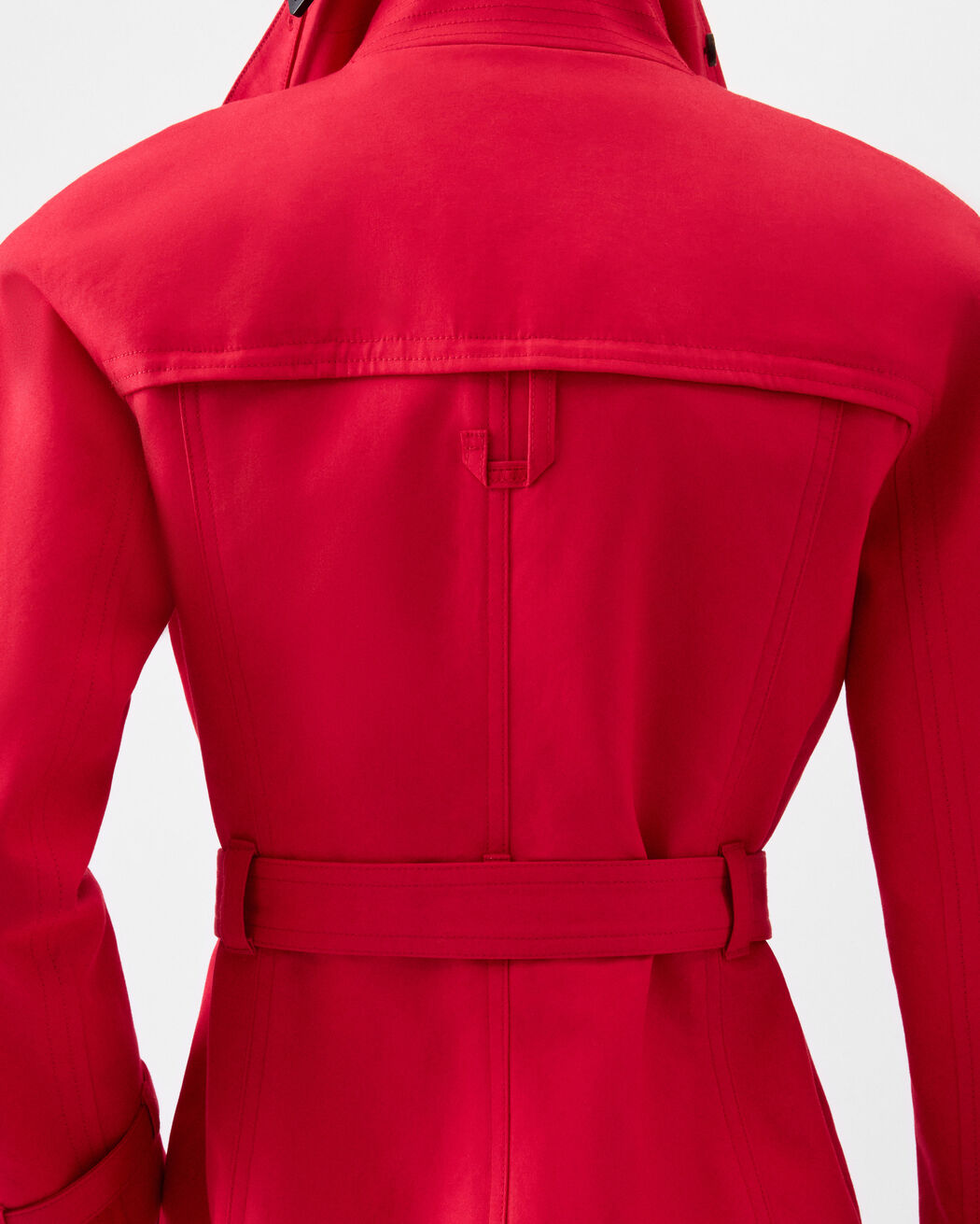 The Citta trench coat jacquemus the citta trench coat