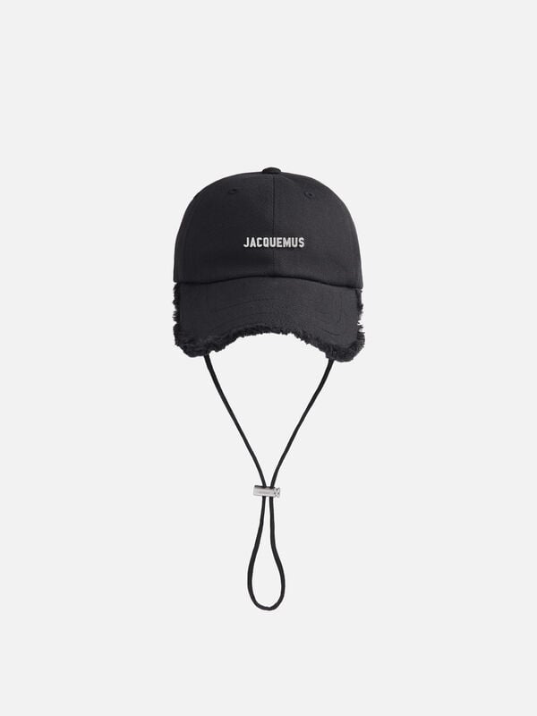 The Artichaut cap jacquemus the artichaut cap