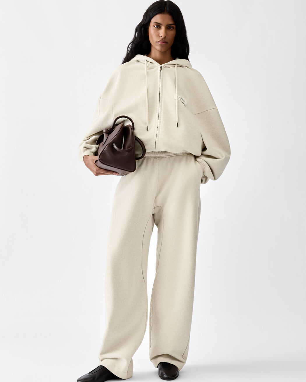 The Corso sweatpants jacquemus the corso sweatpants