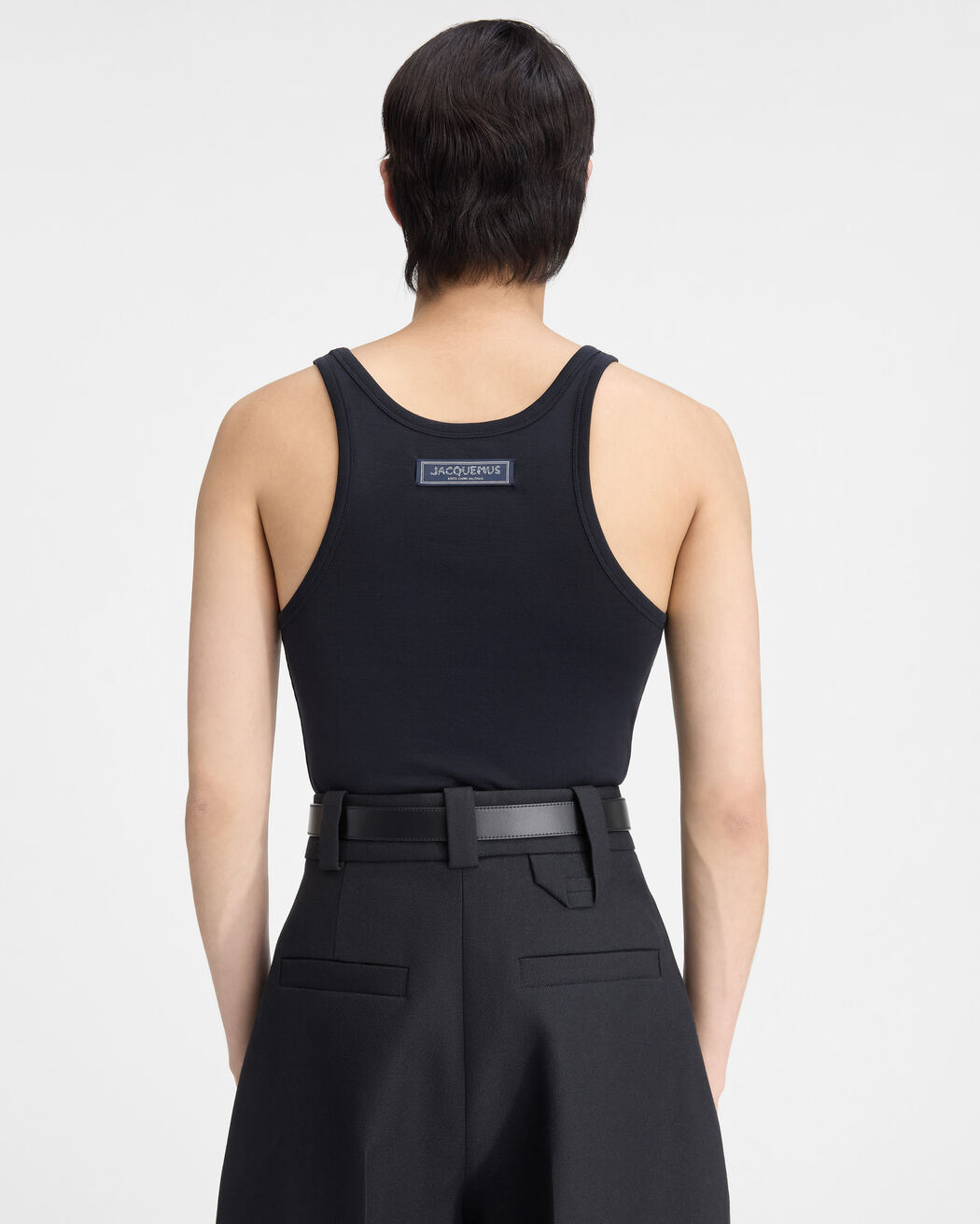 بلوزة Le Débardeur Pesco jacquemus بلوزة le d bardeur pesco