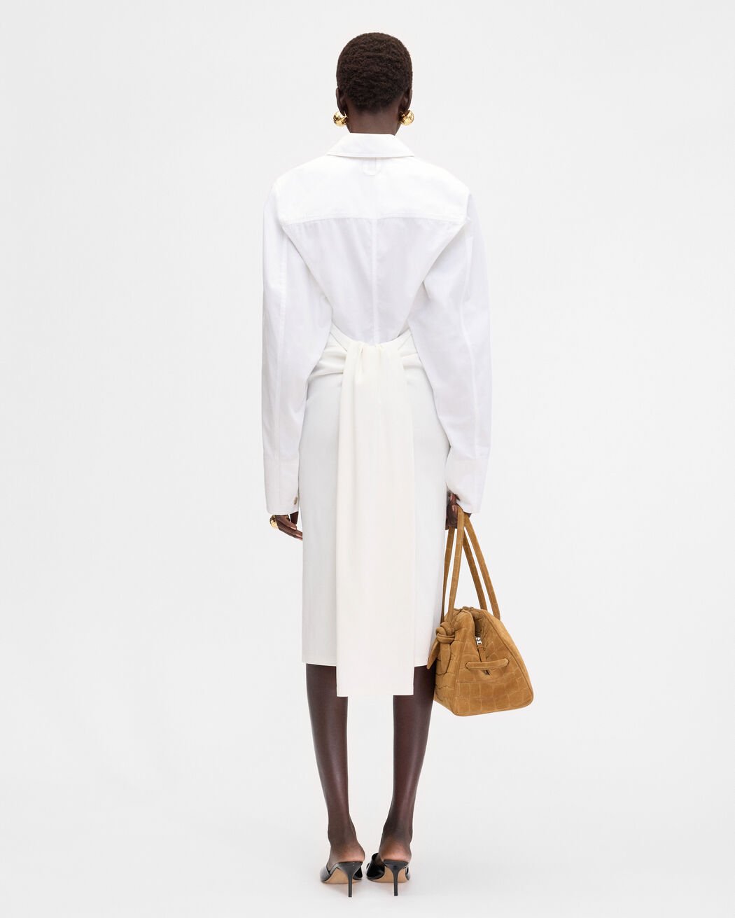 تنورة The Sablier jacquemus تنورة the sablier