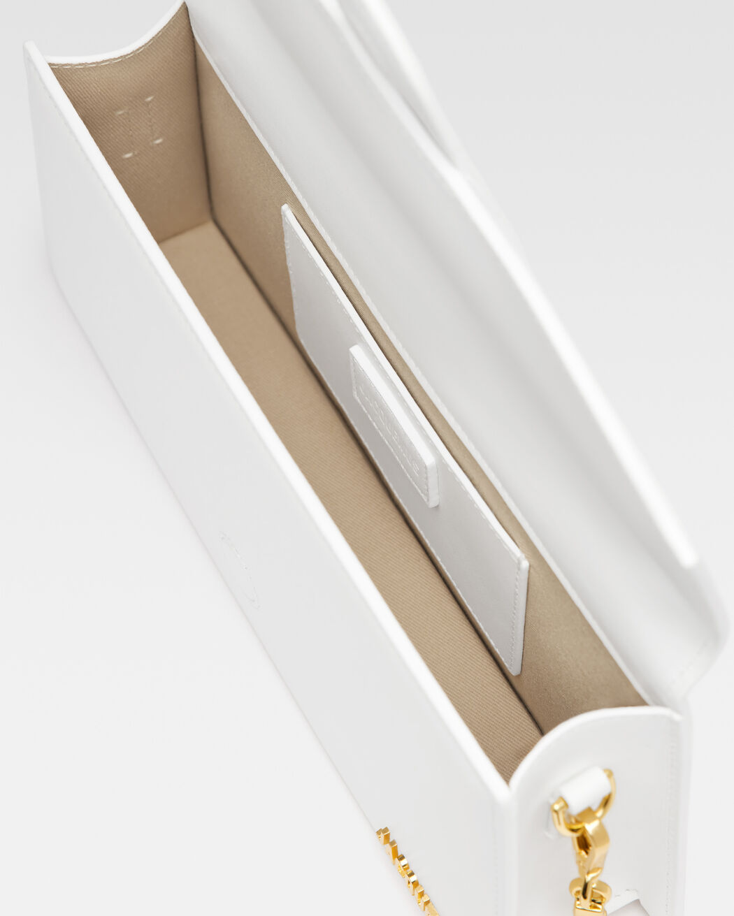 The Bambino with long chain jacquemus the bambino with long chain