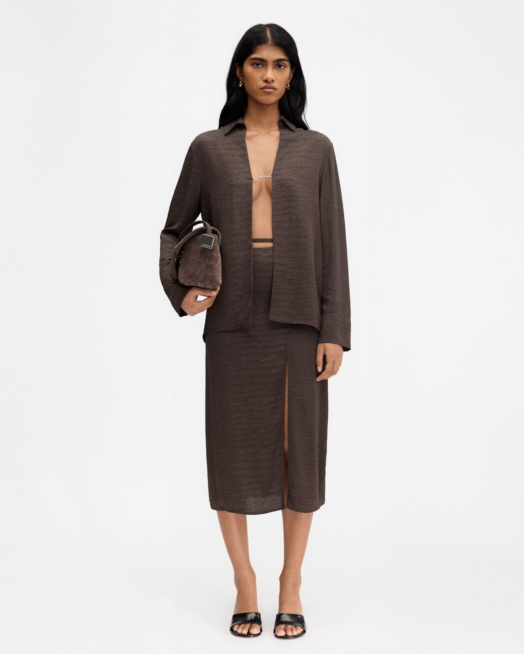 قميص The Notte jacquemus قميص the notte
