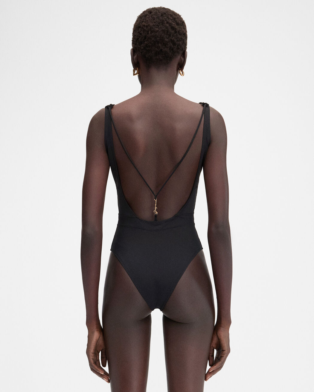 The Signature swimsuit jacquemus the signature swimsuit