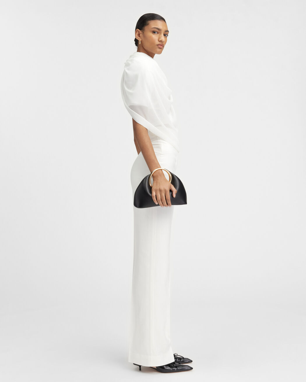 The Pablo top jacquemus the pablo top