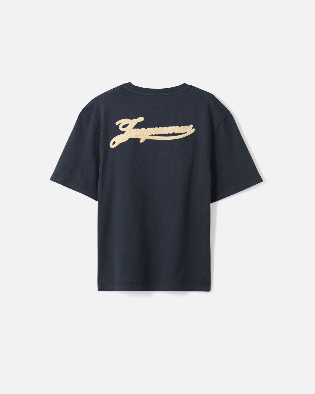 The Torneo Short-Sleeve T-Shirt jacquemus the torneo short sleeve t shirt