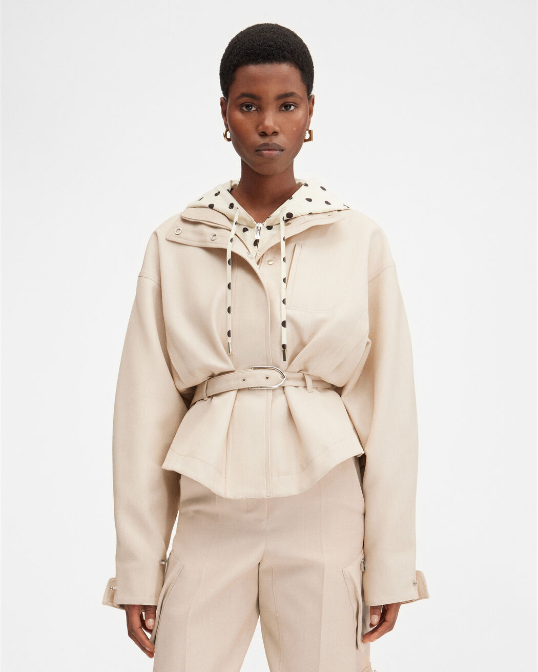 The Ciro جاكيت jacquemus the ciro جاكيت