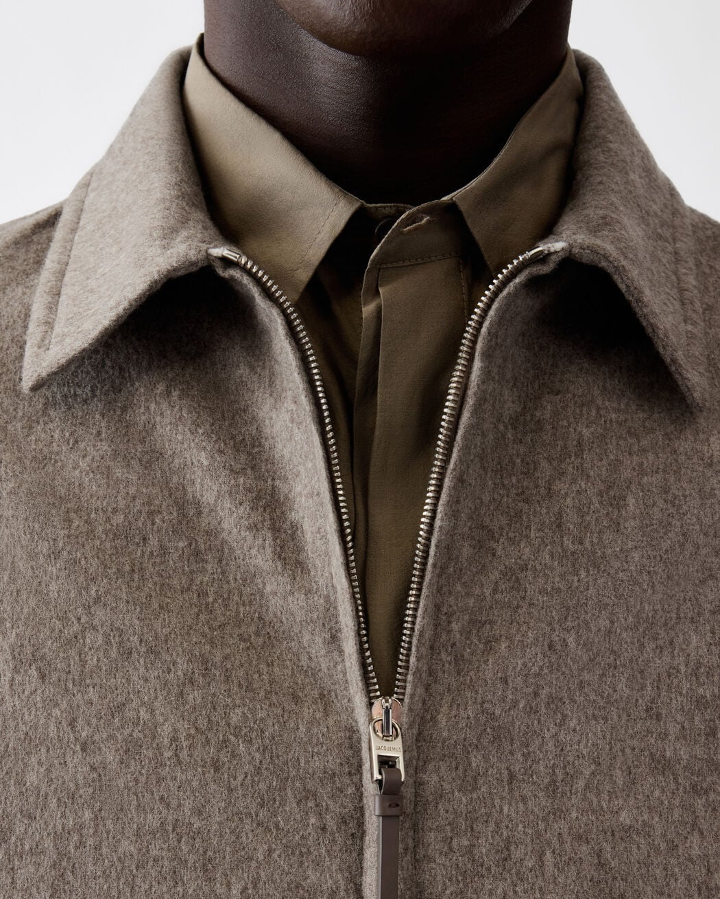 The Flash shirt jacquemus the flash shirt