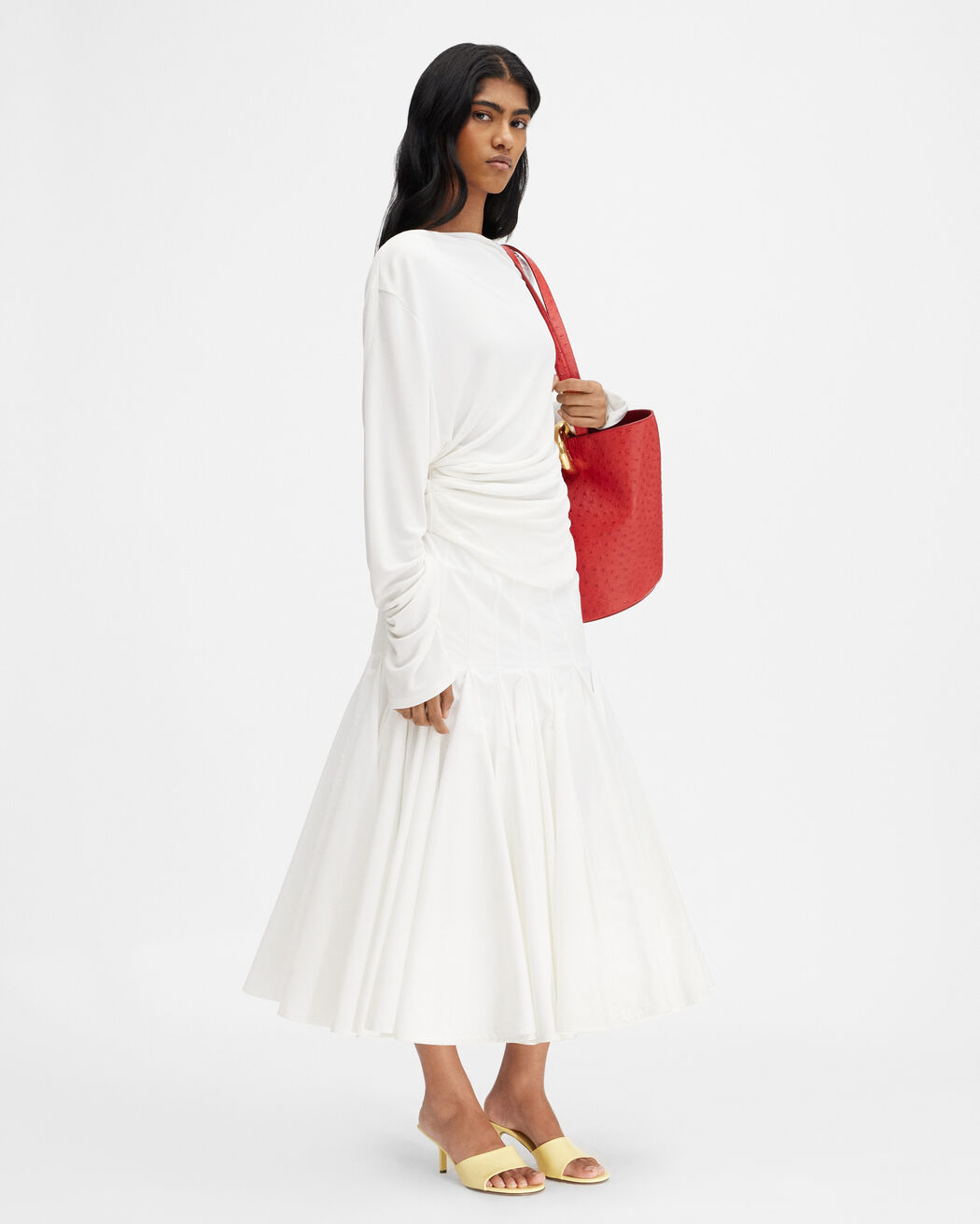 The Croisière top jacquemus the croisi re top