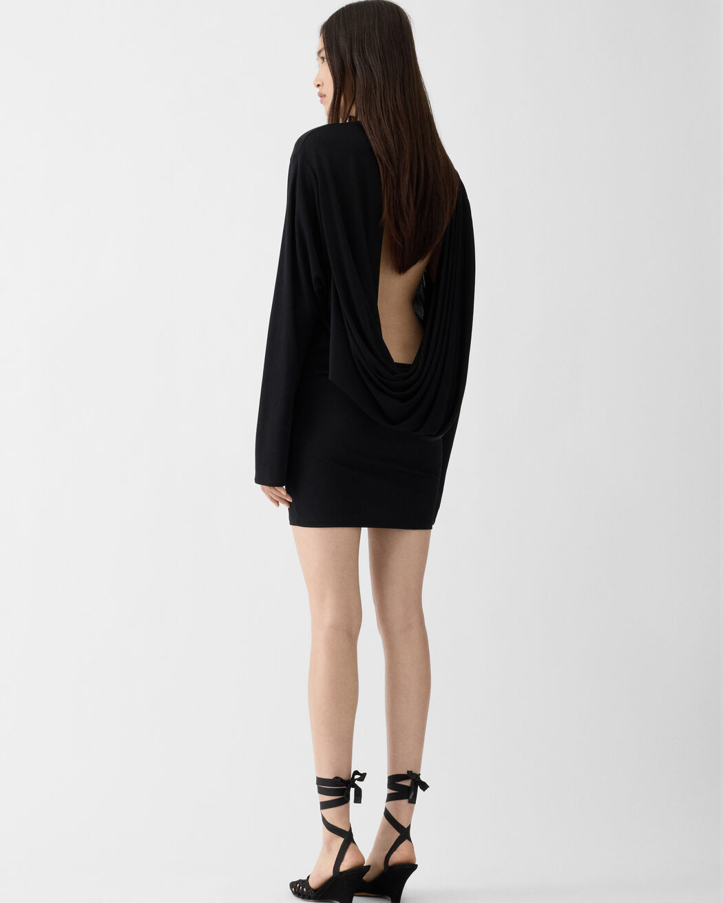 The Mistral Dress jacquemus the mistral dress