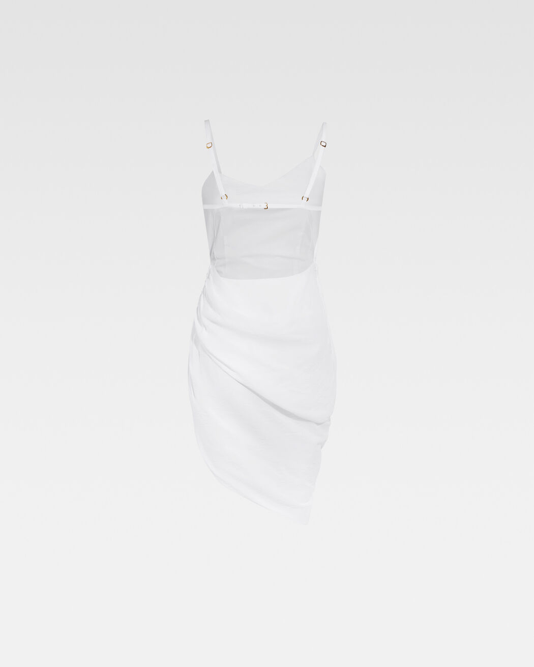 The Saudade dress jacquemus the saudade dress