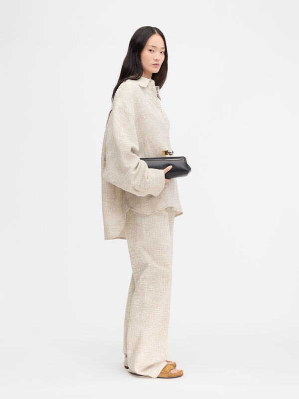 The Pasadena shirt jacquemus the pasadena shirt