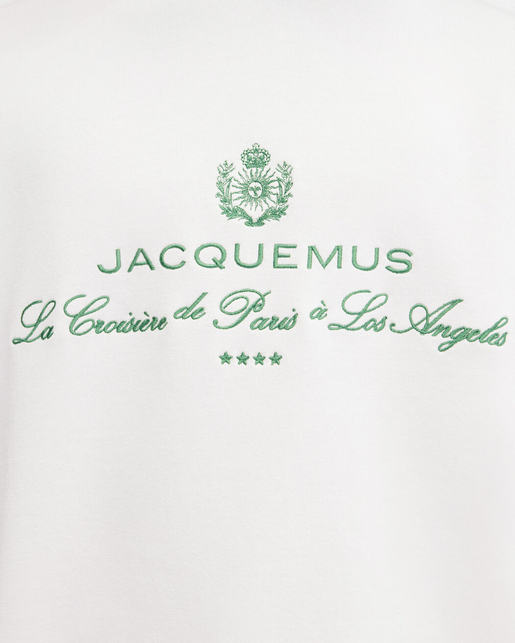 The Venice knit jacquemus the venice knit