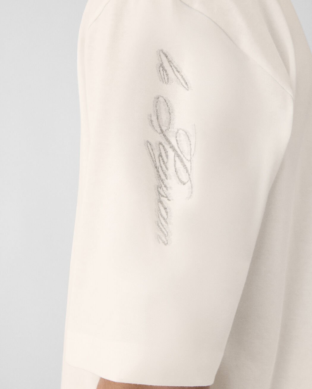 The Âne short-sleeve t-shirt jacquemus the ne short sleeve t shirt