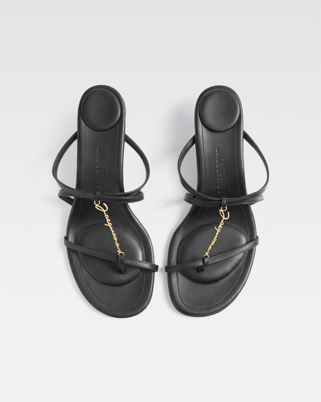 The low Pralù sandals jacquemus the low pral sandals