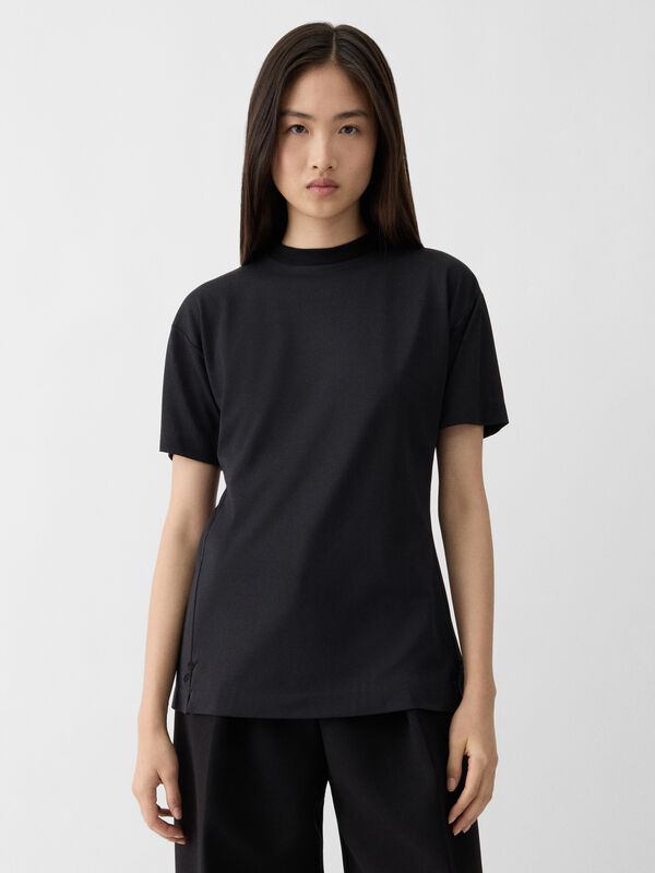 The Ventadou top jacquemus بلوزة the ventadou