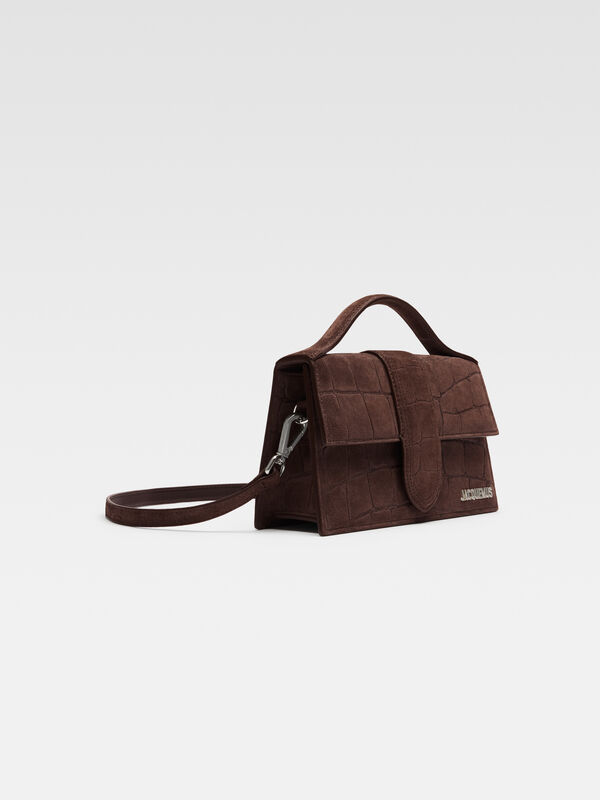 The large Bambino jacquemus the large bambino