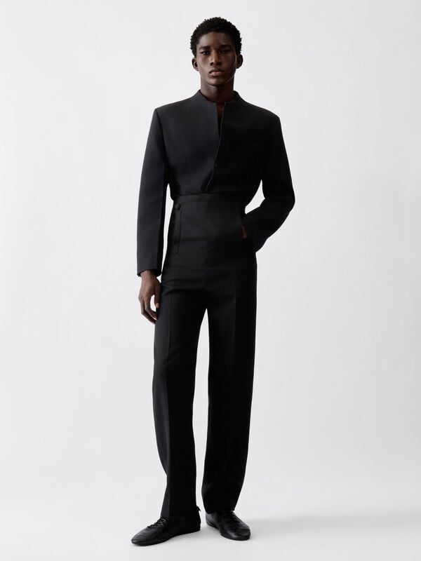The Pisco pants jacquemus the pisco pants