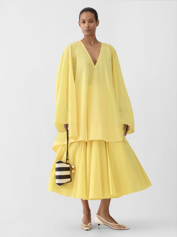 The Paysan dress jacquemus the paysan dress