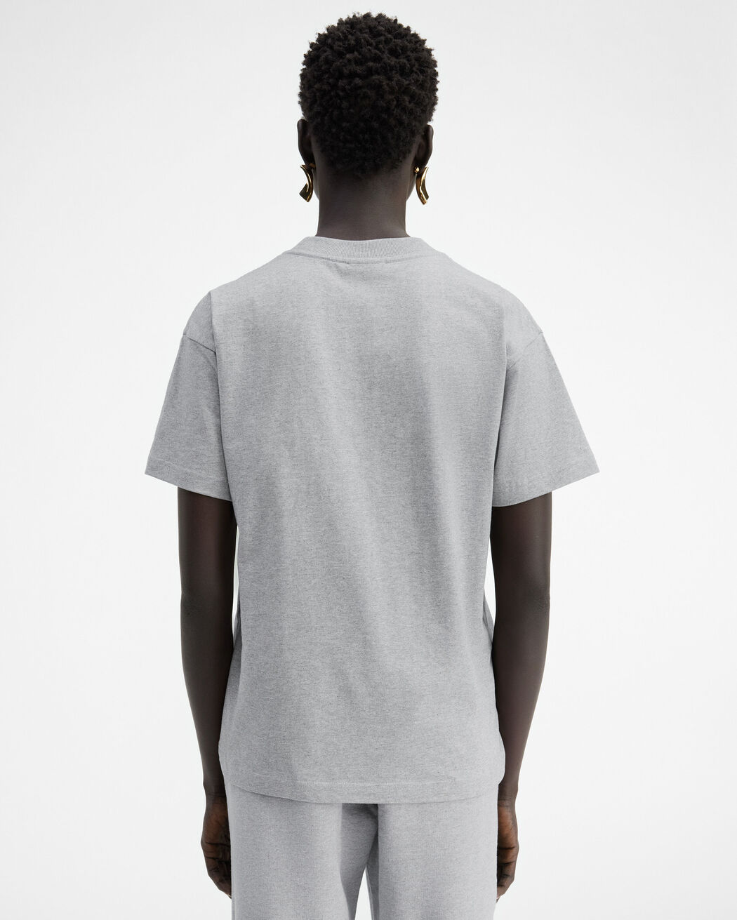 The Jacquemus t-shirt the jacquemus t shirt