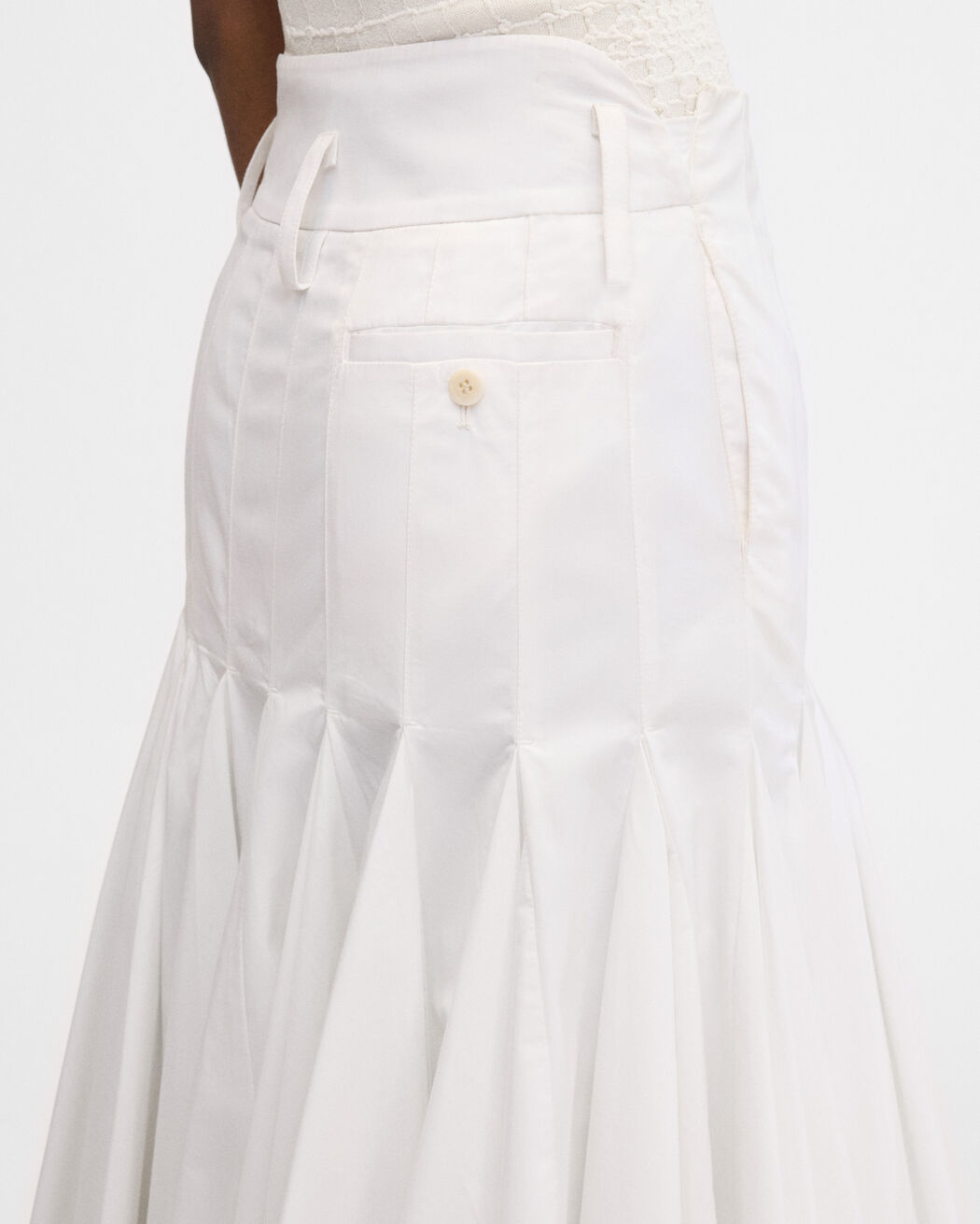 The Agave skirt jacquemus the agave skirt