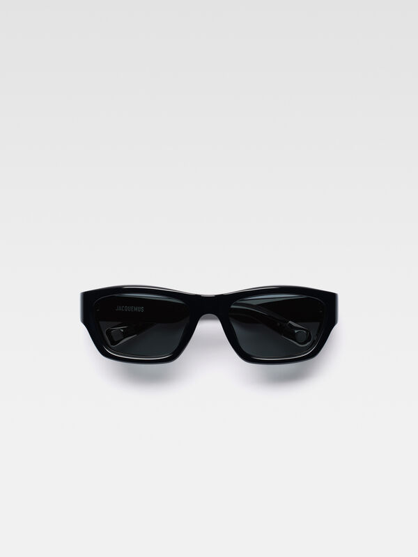 نظارة شمسية Les Lunettes Meridiano jacquemus نظارة شمسية les lunettes meridiano