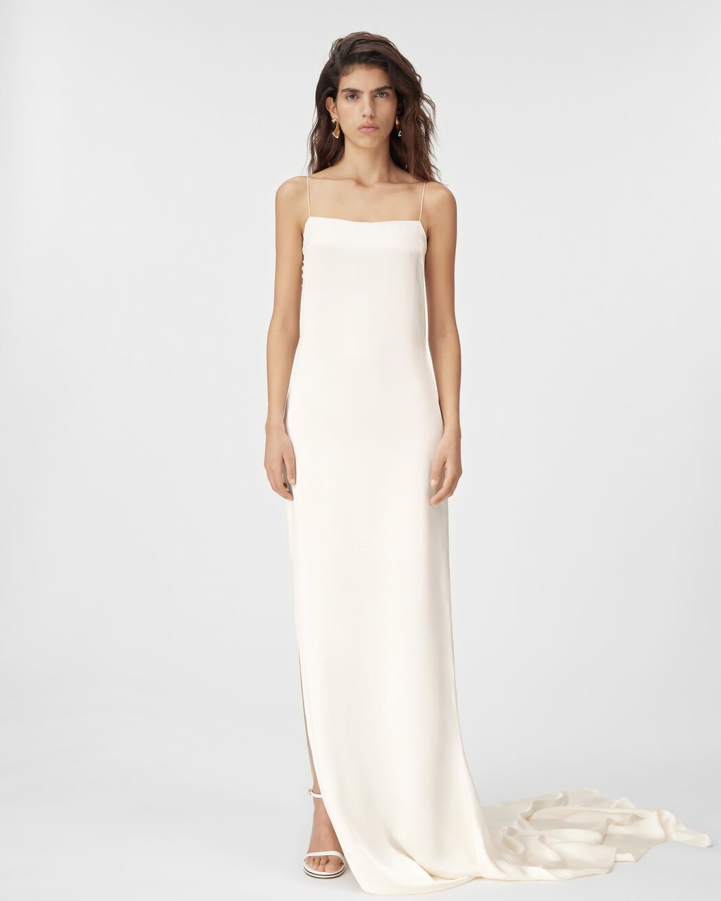 The Noiva dress jacquemus the noiva dress