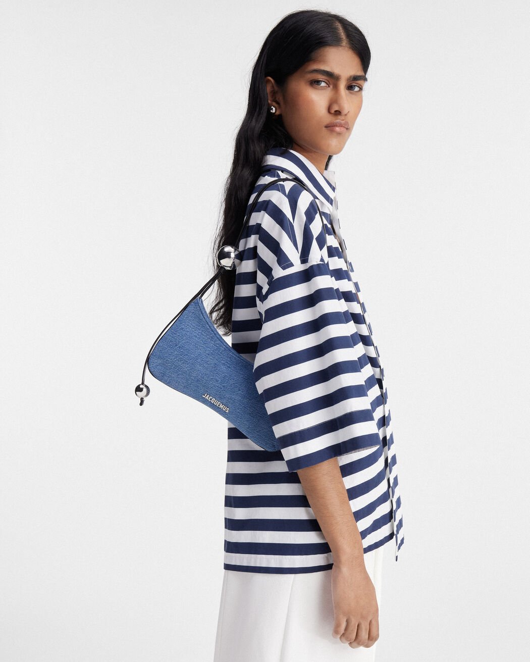 حقيبة The Bisou Perle jacquemus حقيبة the bisou perle