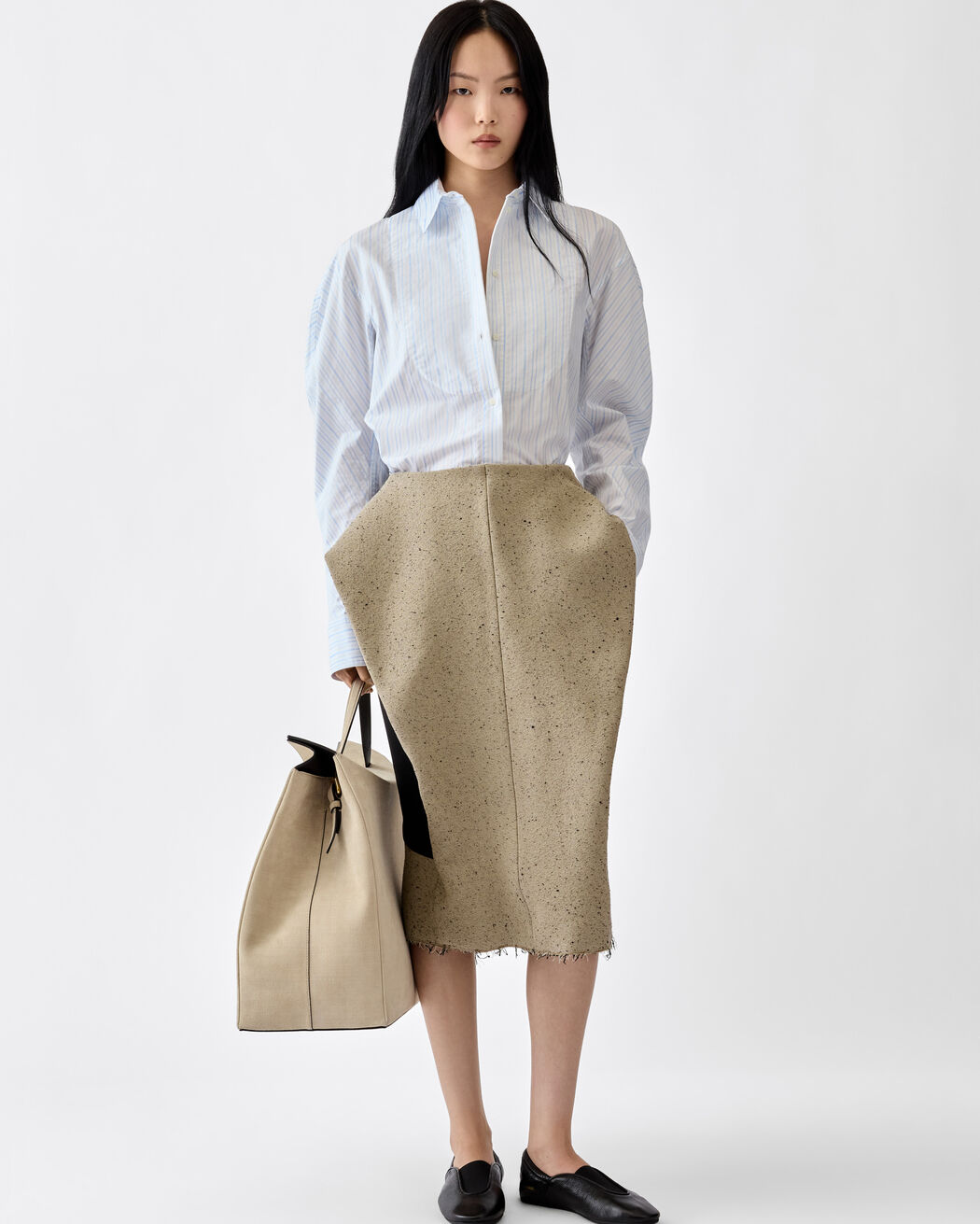 تنورة The Paloma jacquemus تنورة the paloma