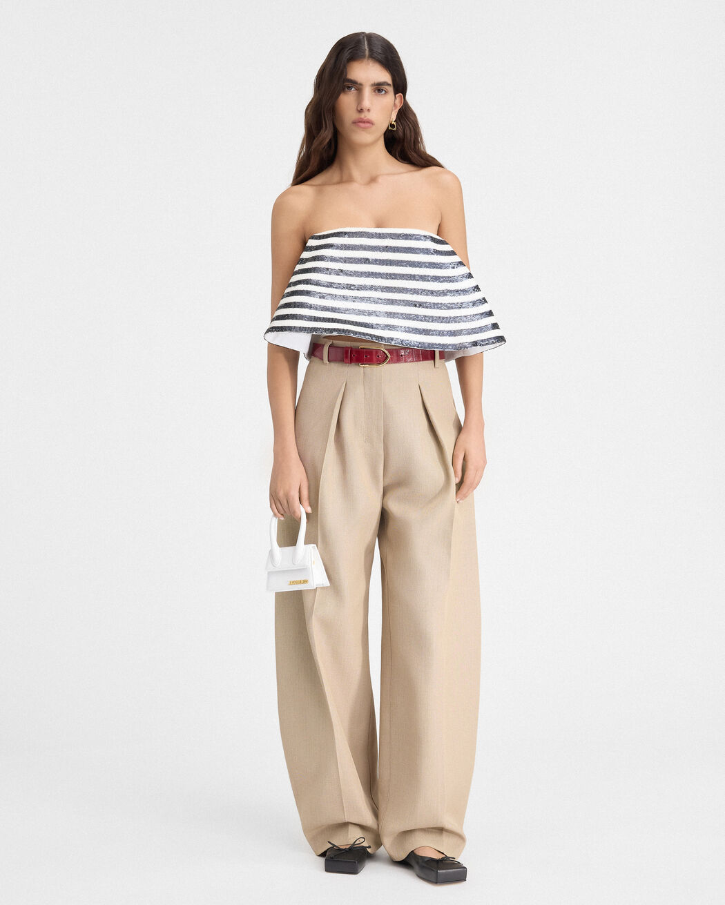 The Chiquito jacquemus the chiquito