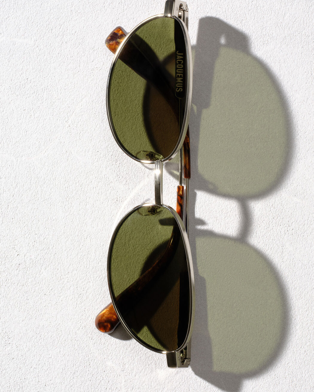 The Alba sunglasses jacquemus the alba sunglasses