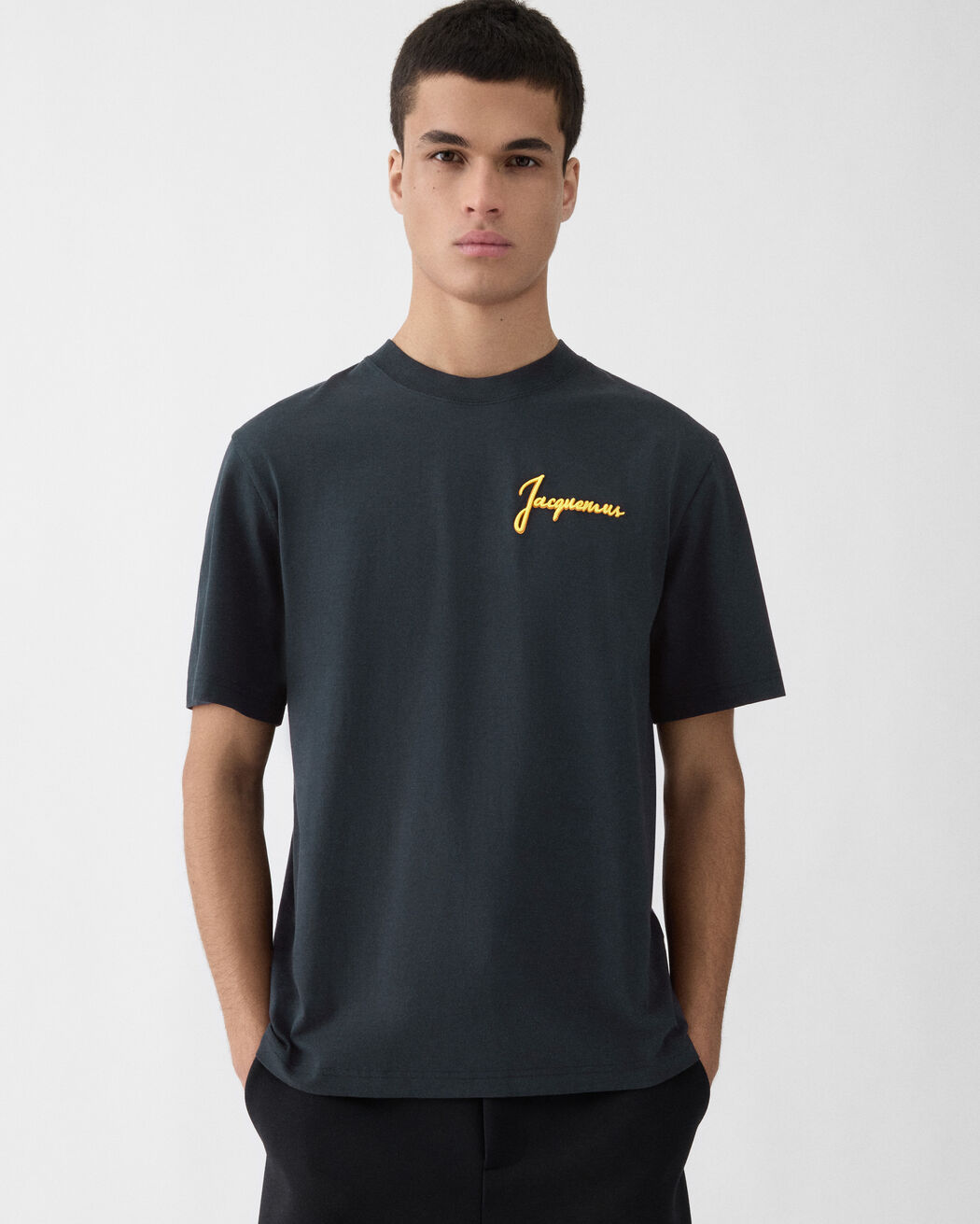 The NYC Cab t-shirt jacquemus the nyc cab t shirt